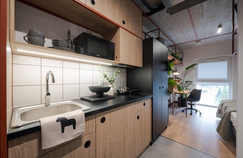 Fabryczna Apartamento | MILESTONE Wrocław Fabryczna