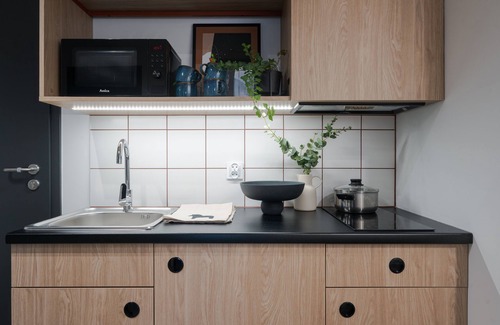 Fabryczna Apartamento | MILESTONE Wrocław Fabryczna