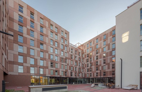 Fabryczna Apartamento | MILESTONE Wrocław Fabryczna