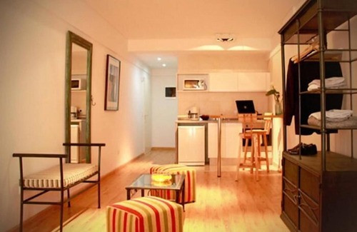 Barrio Villa Crespo Apartamento | Miliño Buenos Aires Apart Hotel