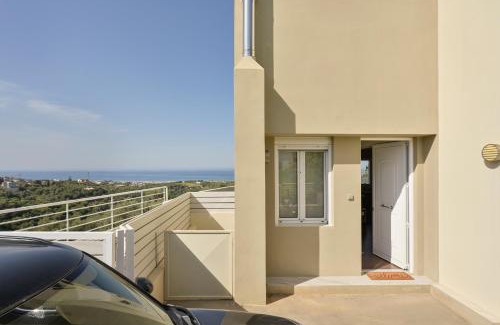 Xiro Chorio Casa | Mili Serenity