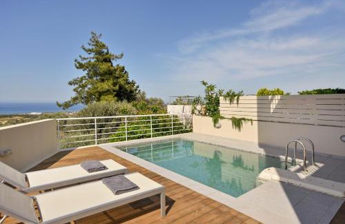Xiro Chorio Casa | Mili Serenity