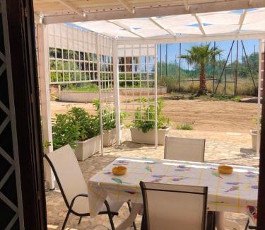 Torre Colonna-sperone Apartamento | Milicia Apartment