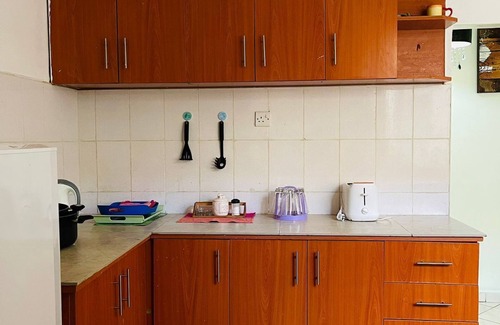 Hospital Apartamento | Milimani Apartment F16 & J12