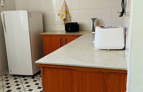 Hospital Apartamento | Milimani Apartment F16 & J12