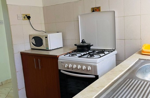 Hospital Apartamento | Milimani Apartment F16 & J12