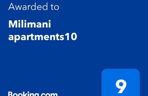 Hospital Apartamento | Milimani apartments10