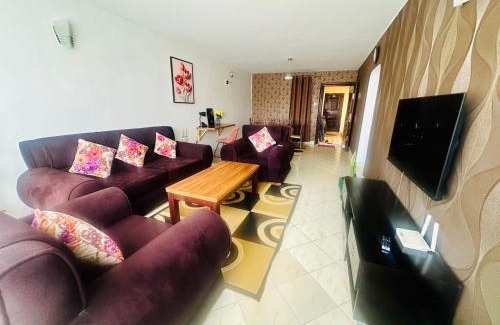 Hospital Apartamento | Milimani apartments10