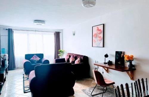 Hospital Apartamento | Milimani apartments10
