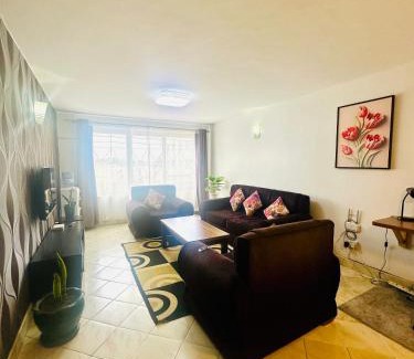 Hospital Apartamento | Milimani apartments10