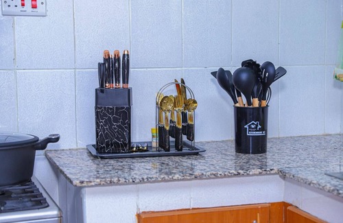 Hospital Apartamento | Milimani Empiris Apartments