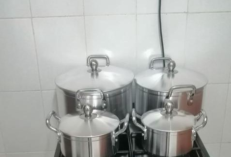 Hospital Apartamento | Milimani Empiris Condo