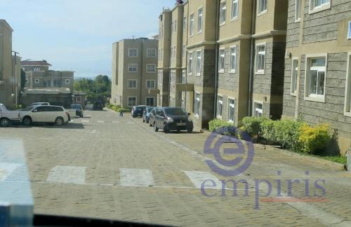 Hospital Apartamento | Milimani Empiris Condo