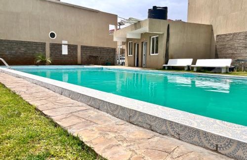 Hospital Apartamento | Milimani Executive Suites With Pool, GYM, Secure Parking