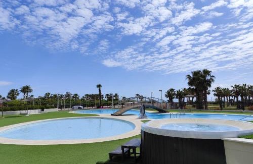 Cabanes Apartamento | Milion Destiny Ciudad Jardin F
