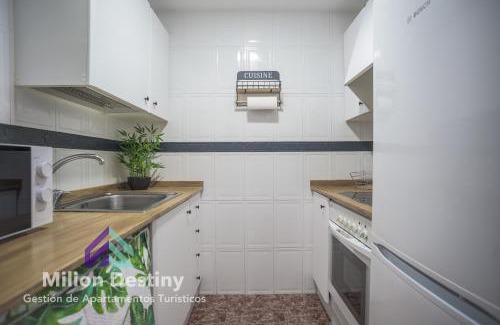 Oropesa del Mar Apartamento | Milion Destiny Daytona Primera Línea Playa
