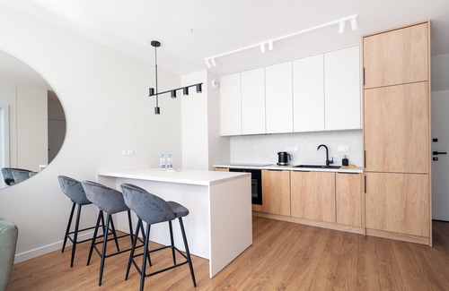Lodz Apartamento | Milionowa Deluxe Apartment #41