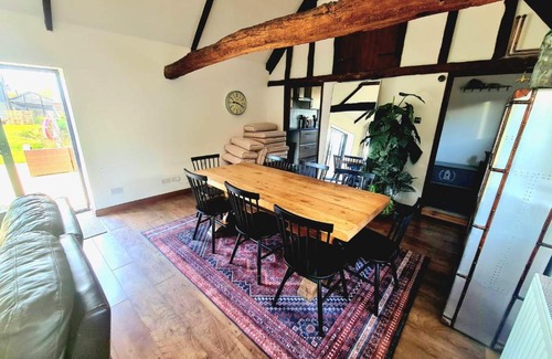 Ashford Casa | Milk Barn - Rustic farm stay
