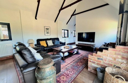 Ashford Casa | Milk Barn - Rustic farm stay