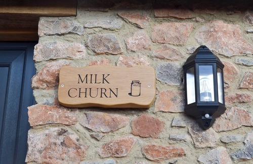 Liverton Cabaña | Milk Churn - UKC2400