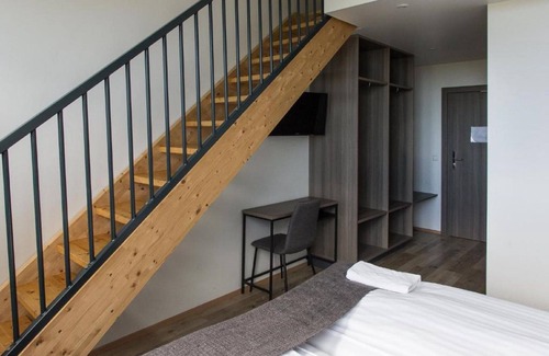 Hofn Casa | Milk factory