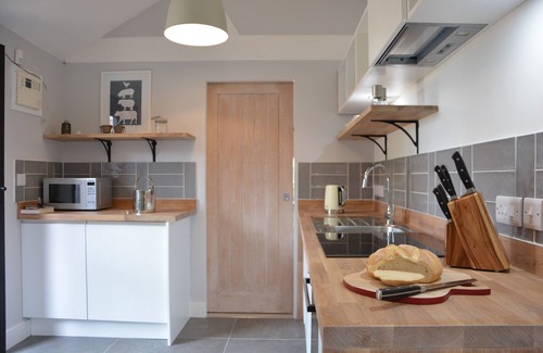 Halesworth Cabaña | Milk Parlour