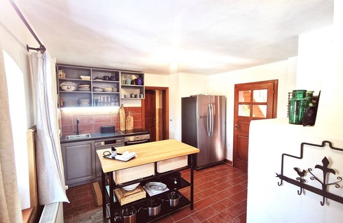 Brod Moravice Casa | Milkmans House - the special country house with its own spa