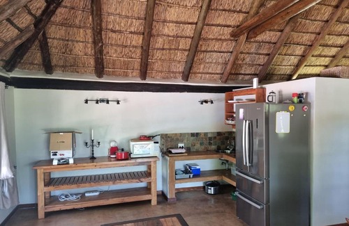Bela-Bela Cabina | Milkwood Cottage Mabalingwe