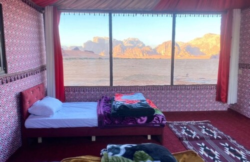 Wadi Rum Cama Y Desayuno | Milky Way Nights Camp
