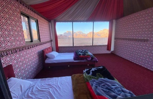 Wadi Rum Cama Y Desayuno | Milky Way Nights Camp