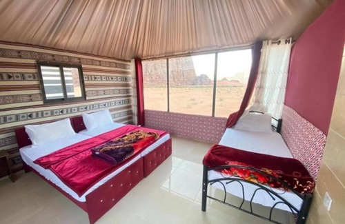 Wadi Rum Cama Y Desayuno | Milky Way Nights Camp