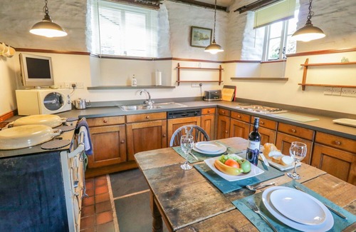 Kendal Cabaña | Mill Cottage