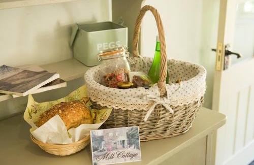 Upper Sapey Casa | Mill Cottage