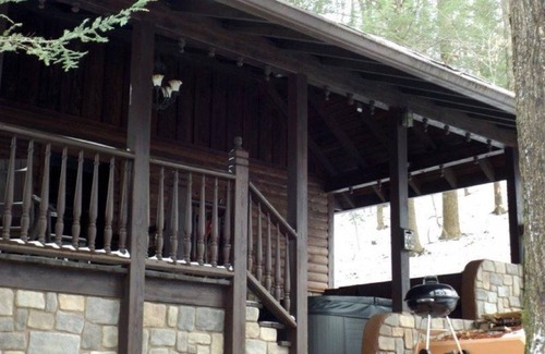Lansing Cabina | Mill Creek Cabins 7- Secluded Luxury Cabins 2 miles New River Gorge NP entrance