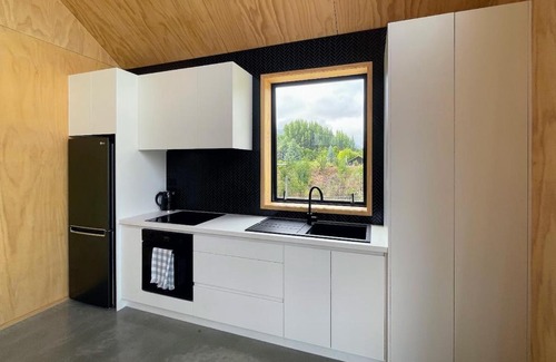 Lake Hayes Chalet De Esquí | Mill Creek Cottage