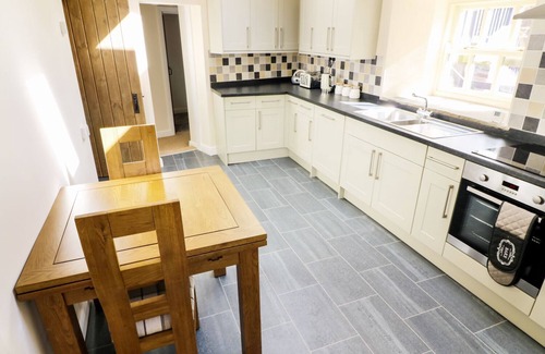 Fourstones Near Bentham Cabaña | Mill Dam Farm Cottage