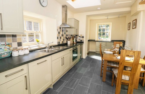 Fourstones Near Bentham Cabaña | Mill Dam Farm Cottage