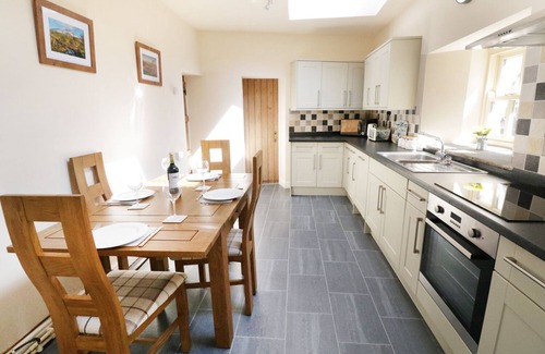 Fourstones Near Bentham Cabaña | Mill Dam Farm Cottage