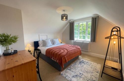 Waterlooville Casa | Mill Down Cottage Vineyard Retreat