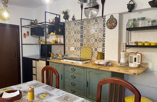 Praia de Santa Cruz Cabaña | MILL HOUSE 1 - CASA DE VACACIONES