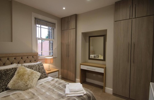 Newmarket Apartamento | Mill House Townhouse