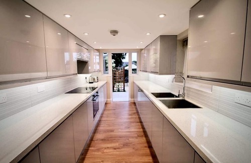 Newmarket Casa | Mill House Townhouse