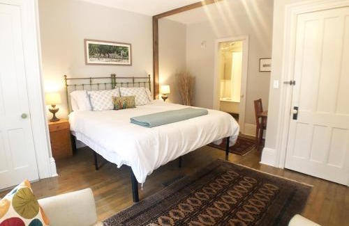 Jefferson Cama Y Desayuno | Mill Pond Inn