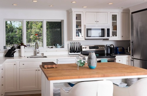 Westport Cabaña | Mill Pond Retreat