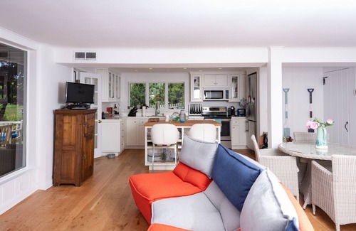 Westport Cabaña | Mill Pond Retreat