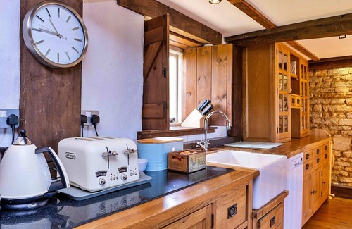 Thurlby Casa | Casa de vacaciones con vista al río en Stamford, Sin depósito