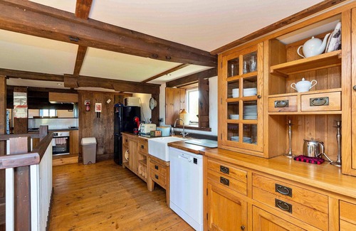 Thurlby Casa | Casa de vacaciones con vista al río en Stamford, Sin depósito