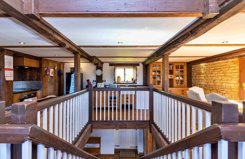 Thurlby Casa | Casa de vacaciones con vista al río en Stamford, Sin depósito