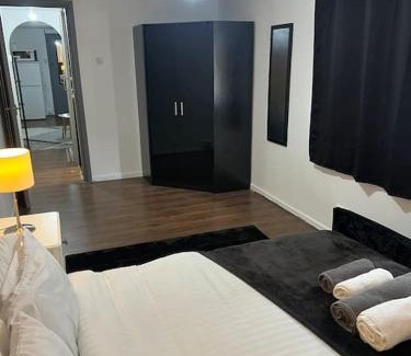 Mill Road Apartamento | Mill Road Stay