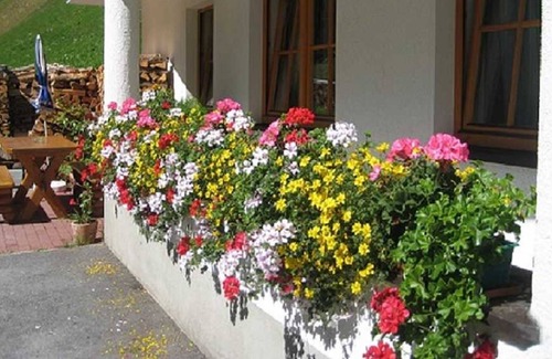 Galtur Apartamento | Molino - apartamento con balcón